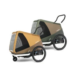Croozer Fietskar -Bekend Hondenspullen Winkel croozer fietskar 216504 1500 none