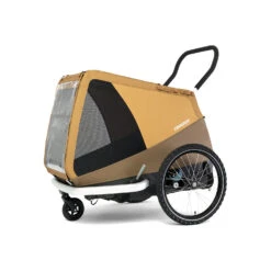Croozer Fietskar -Bekend Hondenspullen Winkel croozer fietskar tammo xxl zonsonderganggeel 133457 1500 none