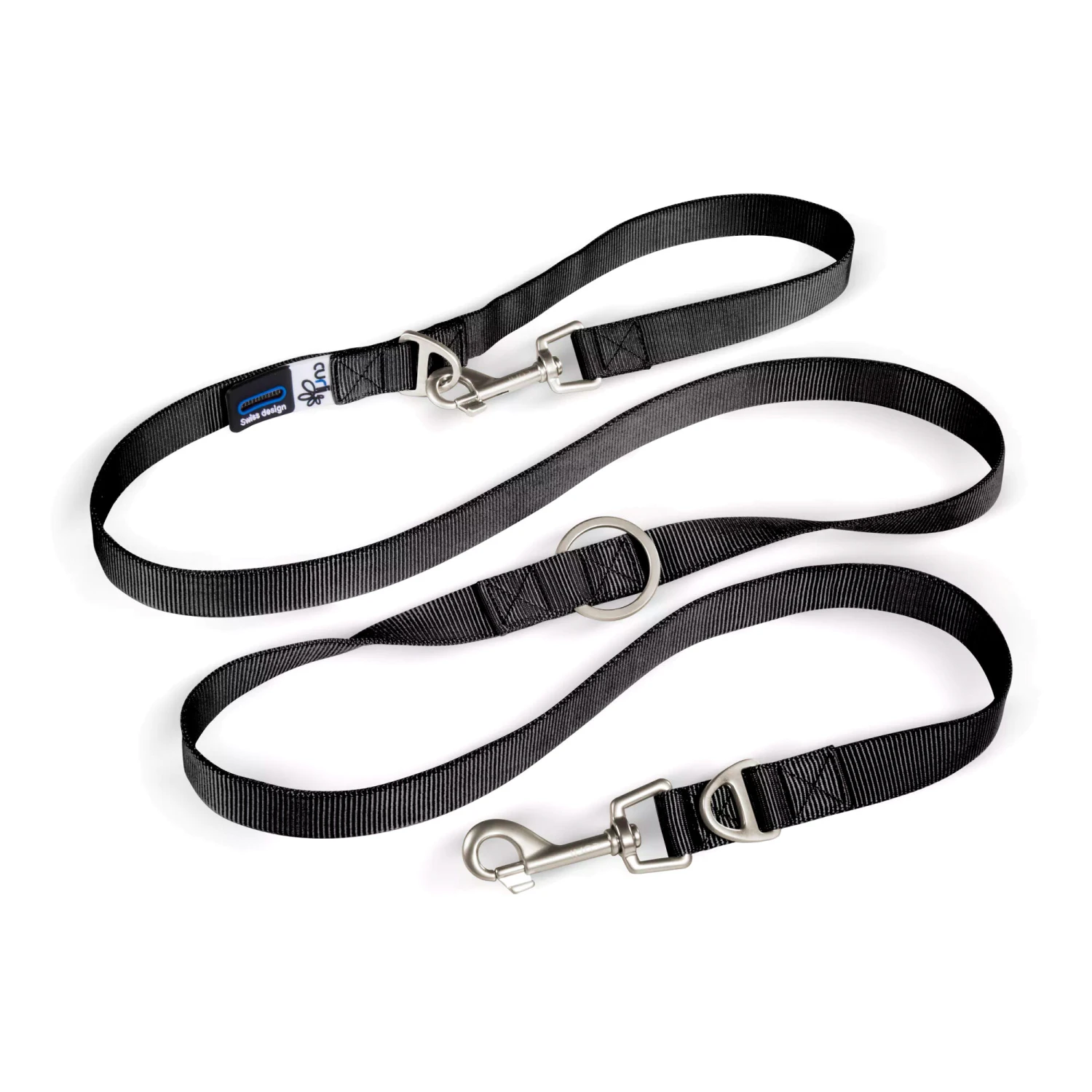 Curli Adjustable Leash Nylon 10 Curli Adjustable Leash Nylon - Afbeelding 10