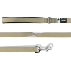 Curli Basic Leash -Bekend Hondenspullen Winkel curli basic leash 136294 0500 none