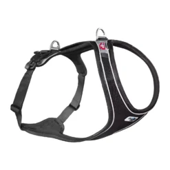 Curli Magnetic Belka Comfort Harness -Bekend Hondenspullen Winkel curli magnetic belka comfort harness zwart xl 135007 2000 none