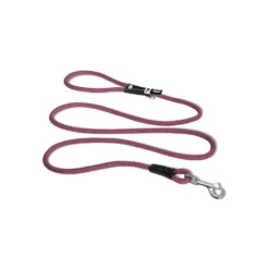 Curli Stretch Comfort Leash -Bekend Hondenspullen Winkel curli stretch comfort leash ruby l 134830 1000 none