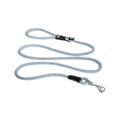 Curli Stretch Comfort Leash -Bekend Hondenspullen Winkel curli stretch comfort leash skyblue l 121969 2000 none