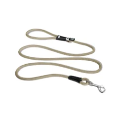 Curli Stretch Comfort Leash -Bekend Hondenspullen Winkel curli stretch comfort leash tan m 121981 2000 none