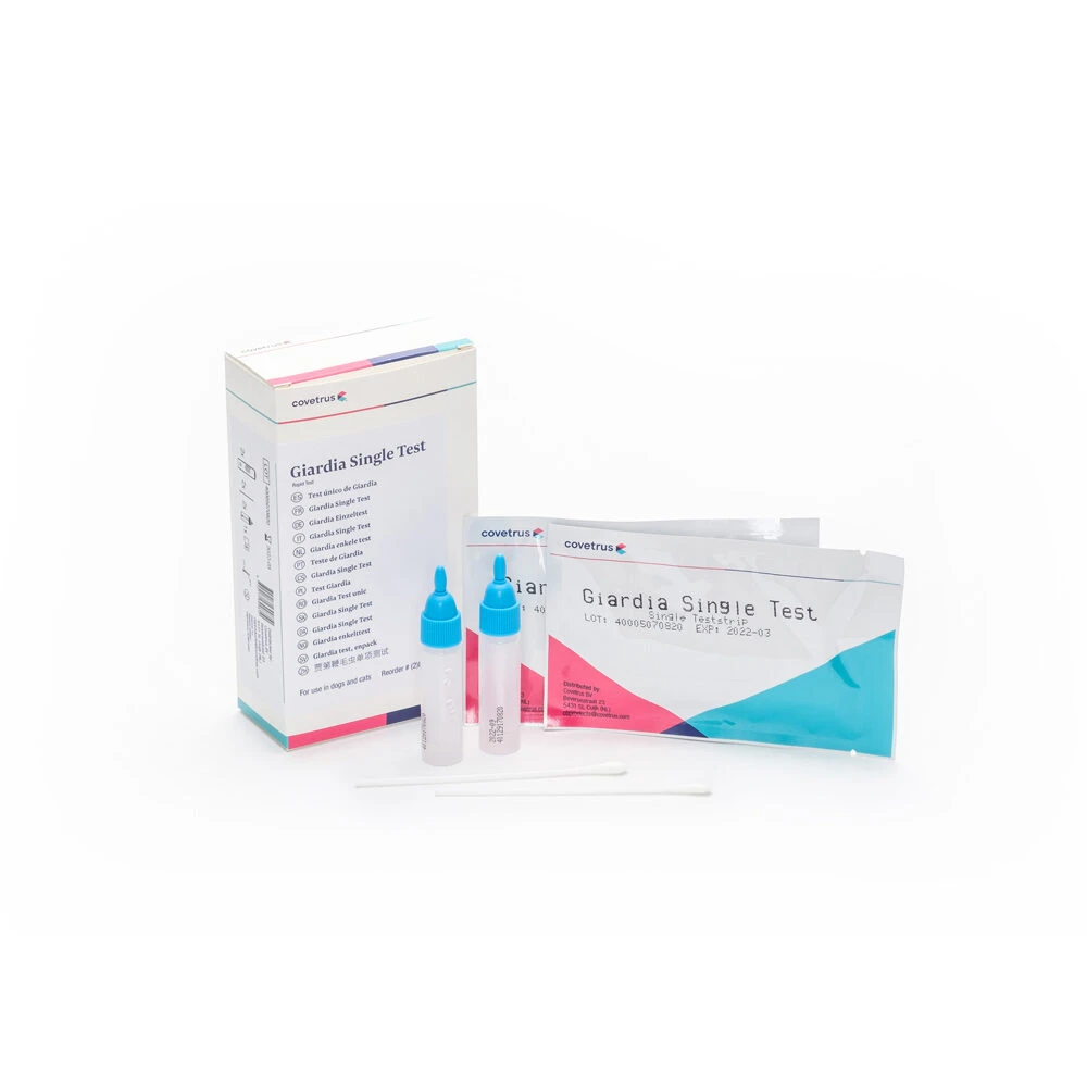 CVET Sneltest Giardia 2 CVET Sneltest Giardia - Afbeelding 2