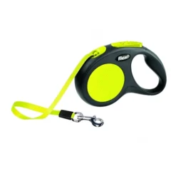 Flexi Rollijn Neon - Tape Leash 12 Flexi Rollijn Neon - Tape Leash -Bekend Hondenspullen Winkel d152413db1d0feeb6f3487e1b95d6ccea64181853b2a7b06c239b2b621de5c37 3