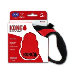 KONG Retractable Leash Terrain -Bekend Hondenspullen Winkel d6ba310f566437ae858ee9cb269985d9691a3ca1bdc00348604590071716de4a 3