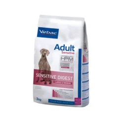 Virbac Veterinary HPM - Adult Dog Sensitive Digest - Large & Medium -Bekend Hondenspullen Winkel d7a503beb79f14074cc9670d435e452d06f7fb07aa213ec13caea63dea262ae1 4