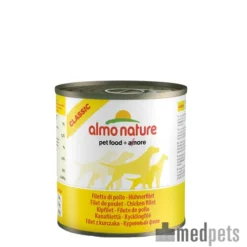 Almo Nature HFC Natural Hondenvoer - Blik - Kipfilet -Bekend Hondenspullen Winkel dad4b9ea7fe7d5fd5a4f4afc5539ea3dc3843e9ed4dfd2467af7b5790b6d78fd 3 6