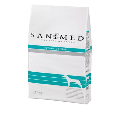 SANIMED Weight Control Dog 4 SANIMED Weight Control Dog - Afbeelding 4