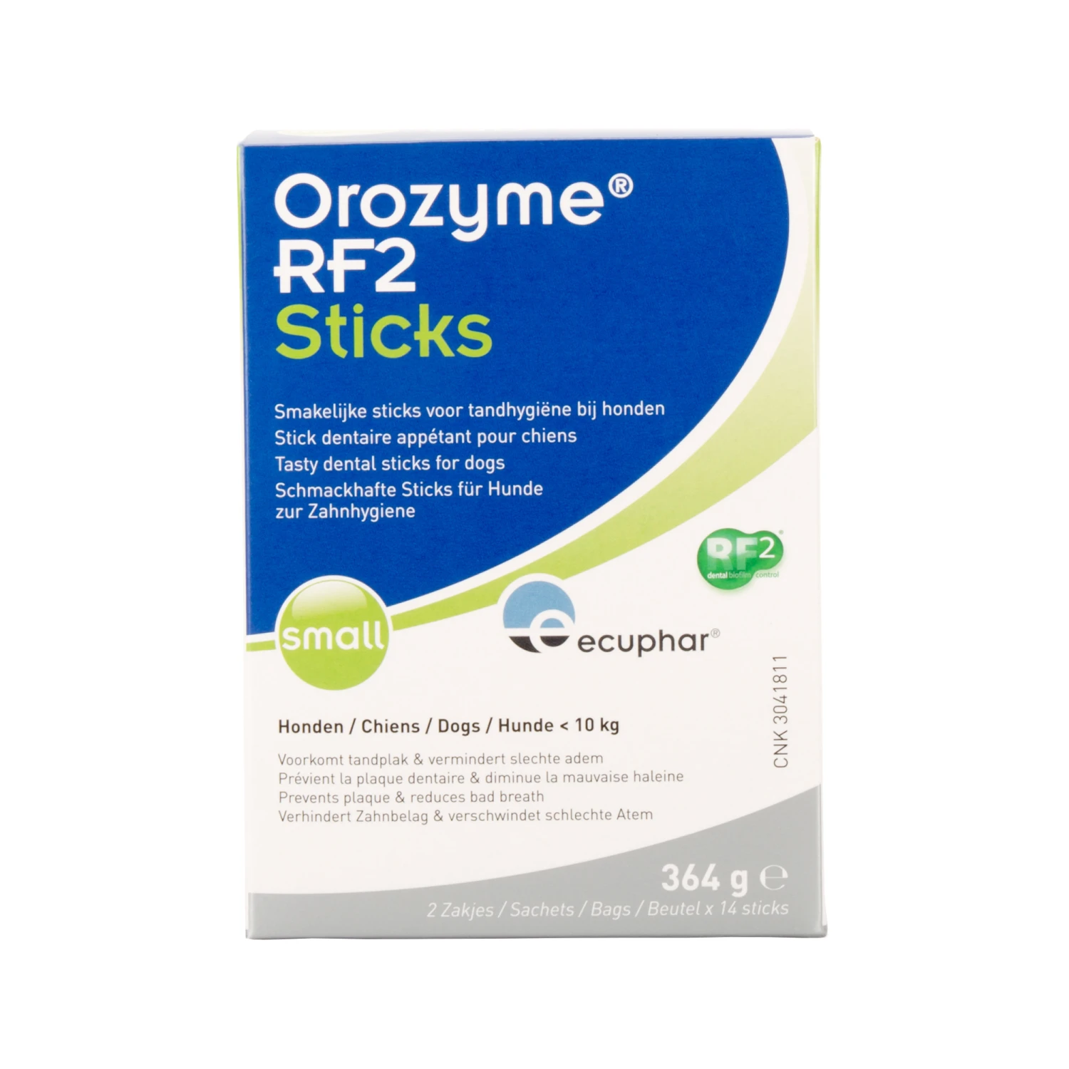 Orozyme RF2 Sticks 2 Orozyme RF2 Sticks - Afbeelding 2