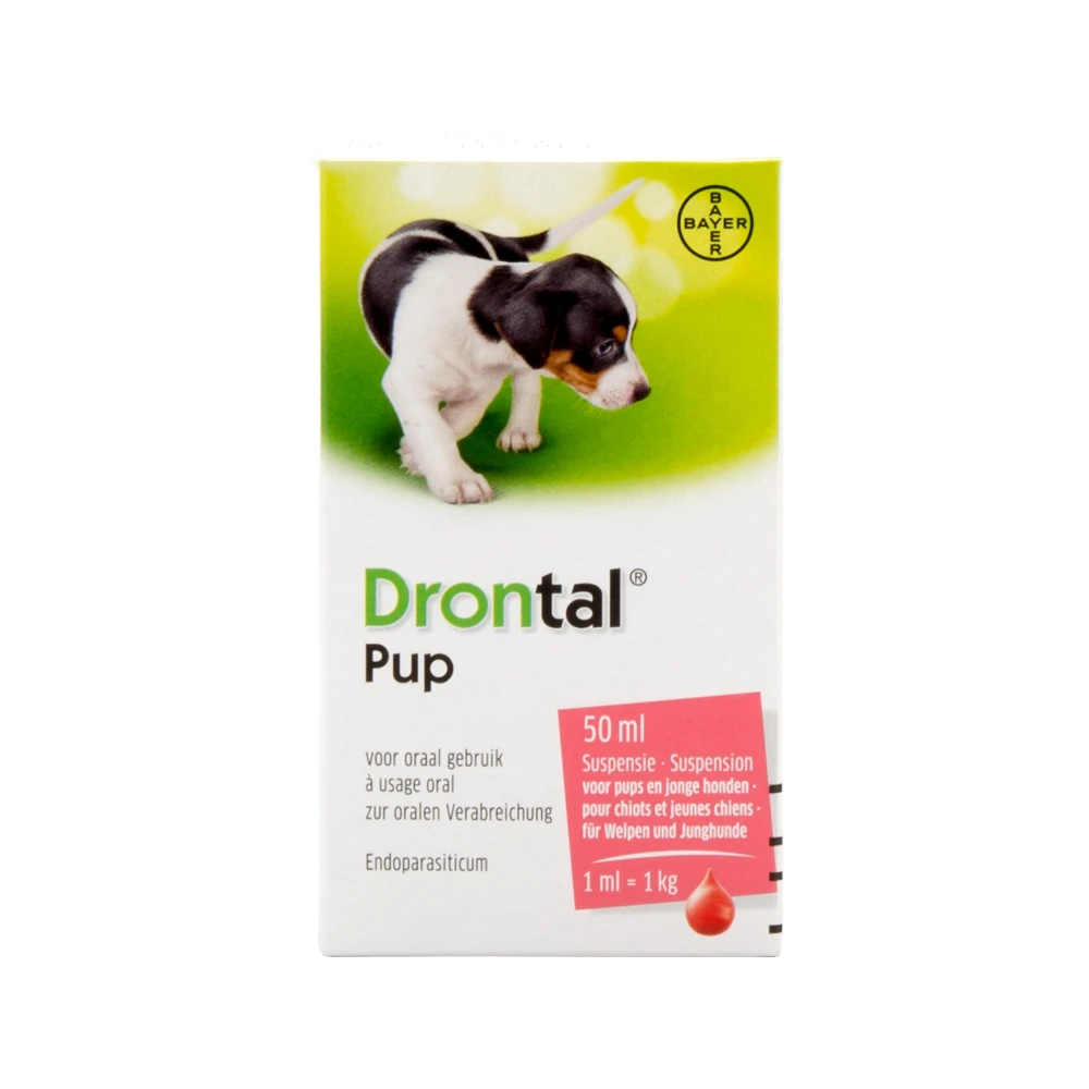 Drontal Pup 2 Drontal Pup - Afbeelding 2