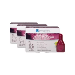 Dermoscent Atop 7 Spot-On -Bekend Hondenspullen Winkel dermoscent atop 7 spot on 183172 1000 none