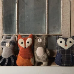 Designed By Lotte - Textiele Uil Ully -Bekend Hondenspullen Winkel designed by lotte textiele uil ully 192917 1000 none