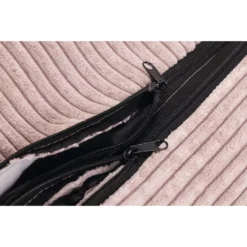 Designed By Lotte Ligmand Ribbed -Bekend Hondenspullen Winkel designed by lotte ribbed hondenmand roze 190395 2000 none