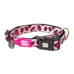 Max & Molly Smart ID Halsband - Leopard Pink 8 Max & Molly Smart ID Halsband - Leopard Pink -Bekend Hondenspullen Winkel dfe639d3ed3067d93dee113117c562566f2be056275b03f039e378b5c112f3ee 3