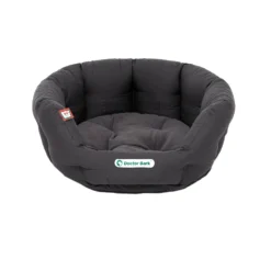 Doctor Bark Basket Bed -Bekend Hondenspullen Winkel doctor bark basket bed 202307 1500 none