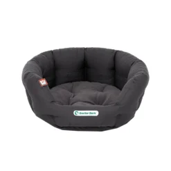 Doctor Bark Basket Bed -Bekend Hondenspullen Winkel doctor bark basket bed l grijs 125410 1500 none