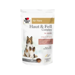 Doppelherz Huid & Vacht Complex Voor Honden 15 Doppelherz Huid & Vacht Complex Voor Honden -Bekend Hondenspullen Winkel doppelherz haut fell complex fuer hunde 194978 2000 none