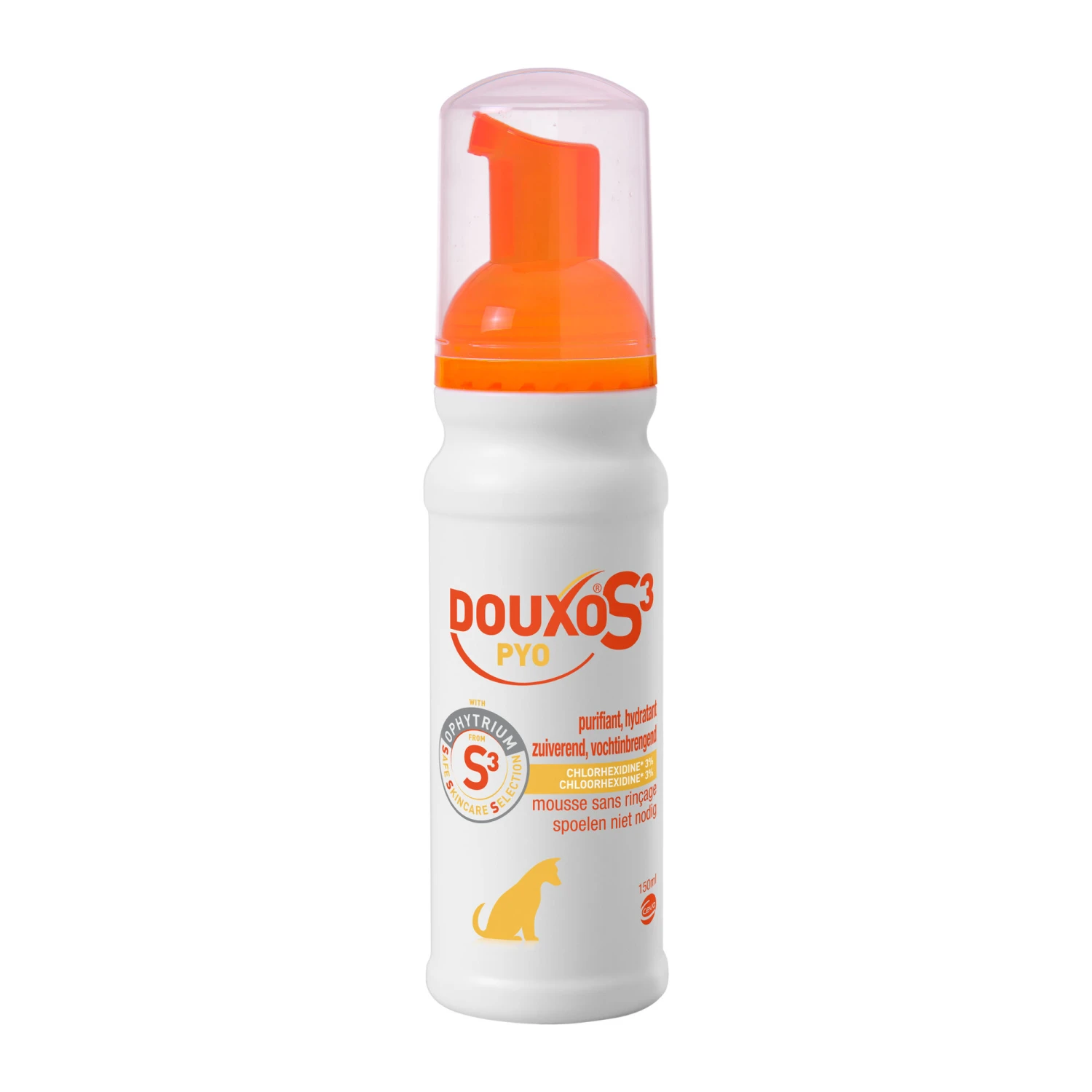 Douxo S3 Pyo Mousse 3 Douxo S3 Pyo Mousse - Afbeelding 3
