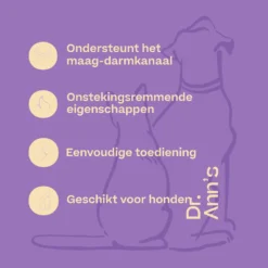 Dr. Ann's Gastrointestinal Support -Bekend Hondenspullen Winkel dr anns gastrointestinal support 223116 2000 none