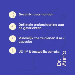 Dr. Ann's Mobility Support Advanced -Bekend Hondenspullen Winkel dr anns mobility support advanced 213140 2000 none