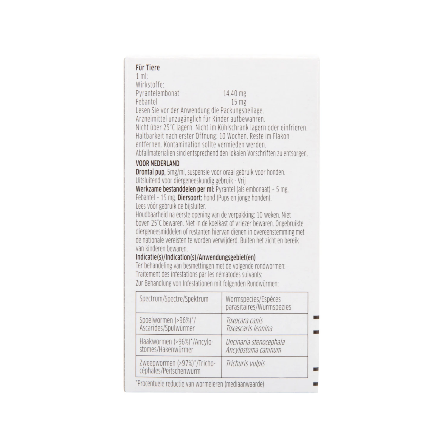 Drontal Pup 6 Drontal Pup - Afbeelding 6