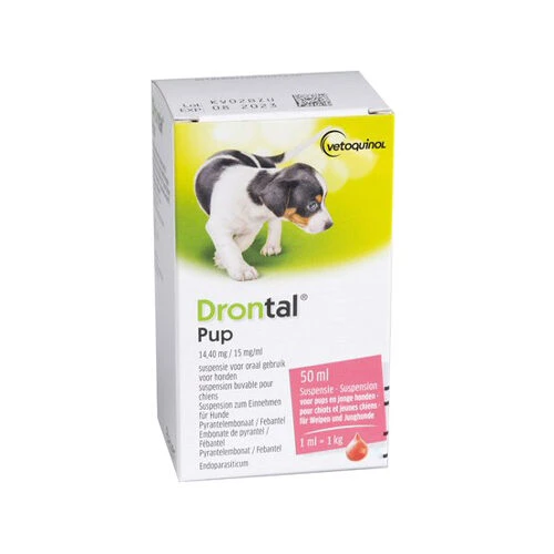 Drontal Pup 3 Drontal Pup - Afbeelding 3