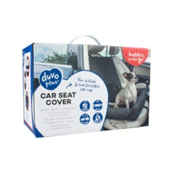 Duvo+ Car Seat Cover -Bekend Hondenspullen Winkel duvo car seat cover 183454 1000 none
