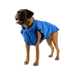 Duvo+ Hondenbadjas -Bekend Hondenspullen Winkel duvo hondenbadjas 102715 2000 none