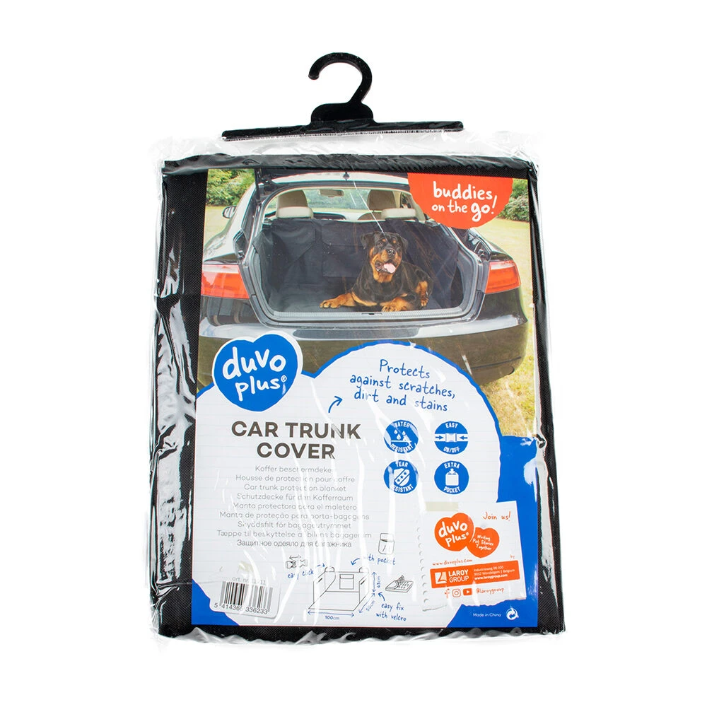 Duvo+ Koffer Beschermdeken 3 Duvo+ Koffer Beschermdeken - Afbeelding 3