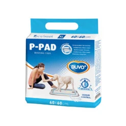 Duvo+ Puppy Pads -Bekend Hondenspullen Winkel duvo puppy pads extra large 7 stuks 108433 1000 none