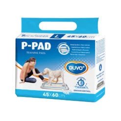Duvo+ Puppy Pads -Bekend Hondenspullen Winkel duvo puppy pads large 7 stuks 108430 1000 none