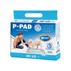 Duvo+ Puppy Pads -Bekend Hondenspullen Winkel duvo puppy pads medium 7st 88030 1000 none