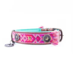 DWAM Halsband Boho Rosa -Bekend Hondenspullen Winkel dwam halsband boho rosa 132065 1000 none