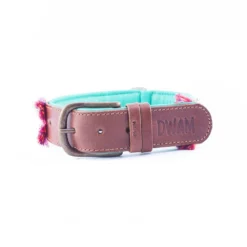 DWAM Halsband Boho Rosa -Bekend Hondenspullen Winkel dwam halsband boho rosa 132068 1000 none