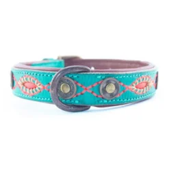 DWAM Halsband Janis 17 DWAM Halsband Janis -Bekend Hondenspullen Winkel dwam halsband janis 122921 0500 none