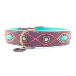 DWAM Halsband Joplin 19 DWAM Halsband Joplin -Bekend Hondenspullen Winkel dwam halsband joplin 122936 0500 none