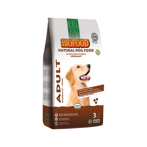 Biofood BF®Petfood Adult Krokant 4 Biofood BF®Petfood Adult Krokant - Afbeelding 4