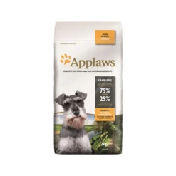 Applaws Dog - All Breeds Senior - Chicken -Bekend Hondenspullen Winkel e4226389bd6bca154953a43f22c4c76e1a172999619ee8efc9a1bedf140d0bad 4
