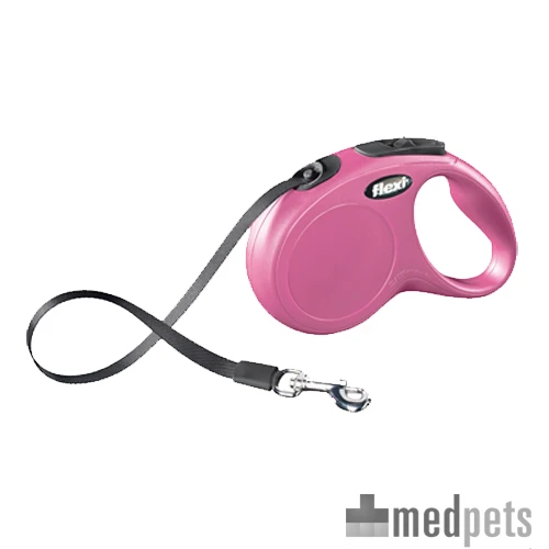Flexi Rollijn New Classic - Tape Leash 7 Flexi Rollijn New Classic - Tape Leash - Afbeelding 7