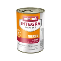 Animonda Integra Protect Dog Nieren - Rund -Bekend Hondenspullen Winkel e7542b6837163800e3efde155bebc1da29f17549e623b2ebf6b8f4e648336759 3 6