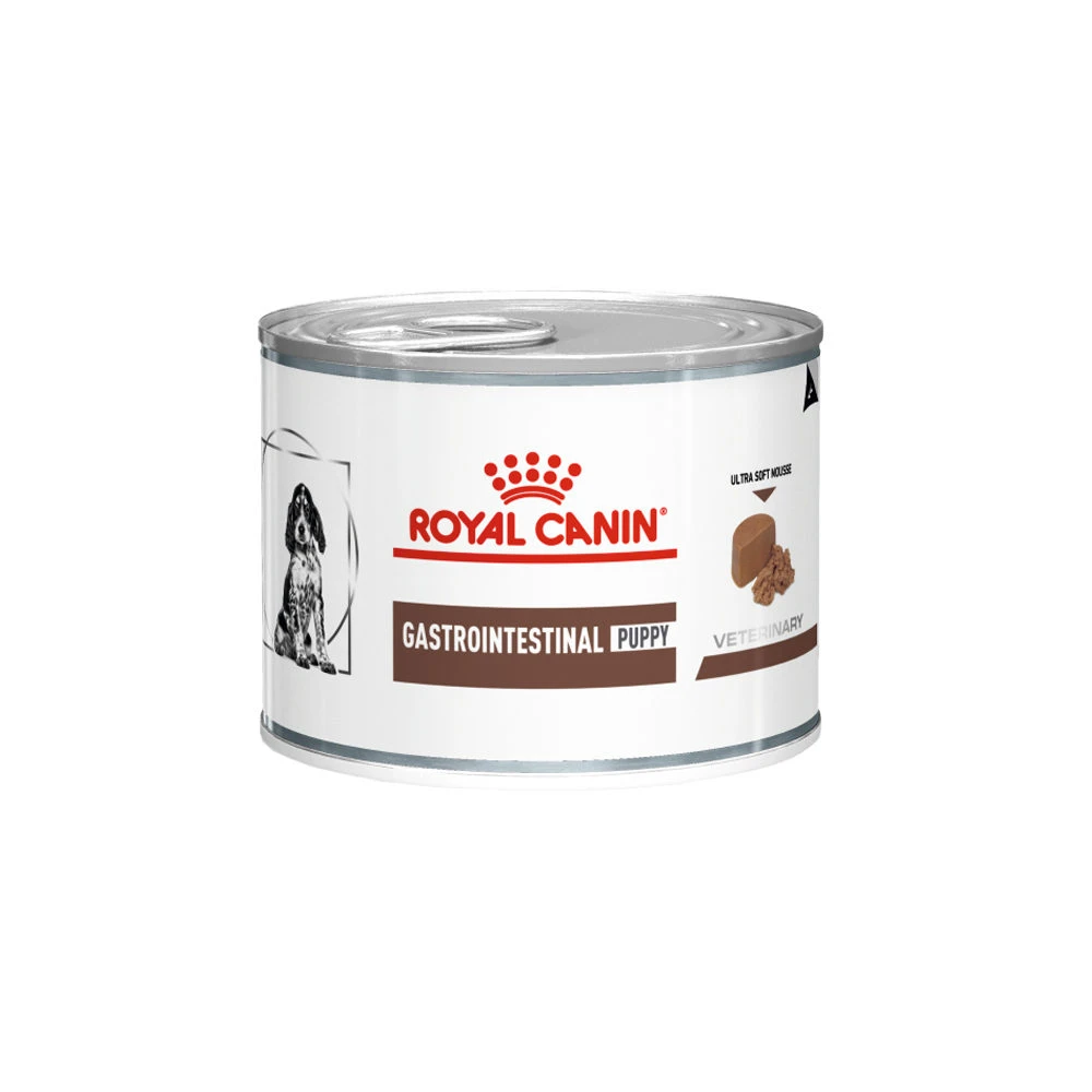 Royal Canin Gastrointestinal Puppy Wet 1 Royal Canin Gastrointestinal Puppy Wet