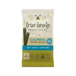 True Leaf Dental Sticks Calming (voorheen True Hemp) 11 True Leaf Dental Sticks Calming (voorheen True Hemp) -Bekend Hondenspullen Winkel ea27ed93a82bcc004812fca63d2c3d747075dbfcf2eec10ea26ac753b59ceb30 3 5