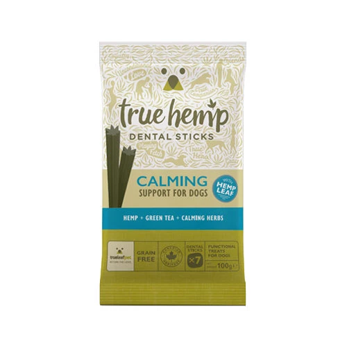 True Leaf Dental Sticks Calming (voorheen True Hemp) 6 True Leaf Dental Sticks Calming (voorheen True Hemp) - Afbeelding 6