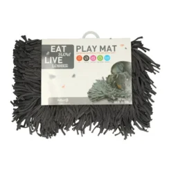 Eat Slow Live Longer Play Mat