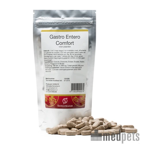 Sensipharm Gastro Entero Comfort 3 Sensipharm Gastro Entero Comfort - Afbeelding 3