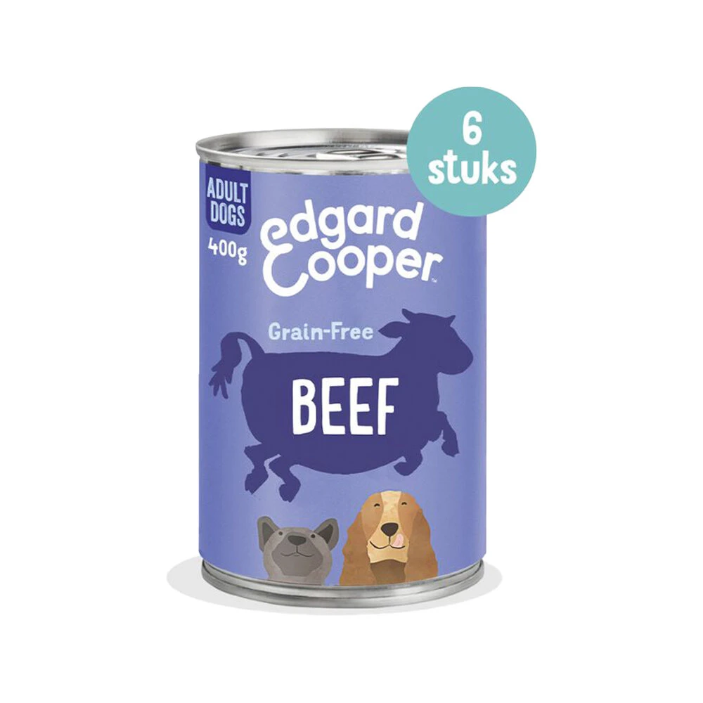 Edgard & Cooper Adult - Rund - Blik 4 Edgard & Cooper Adult - Rund - Blik - Afbeelding 4