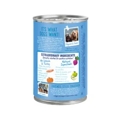 Edgard & Cooper Edgar & Cooper Adult - Zalm & Kalkoen - Blik -Bekend Hondenspullen Winkel edgard cooper adult zalm kalkoen blik 207041 2000 none