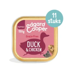 Edgard & Cooper Puppy - Eend & Kip - Kuipje 11 Edgard & Cooper Puppy - Eend & Kip - Kuipje -Bekend Hondenspullen Winkel edgard cooper puppy eend kip kuipje 173644 1000 none